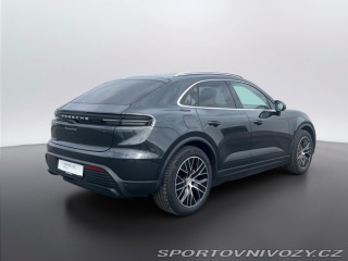 Porsche Macan 4s 2025