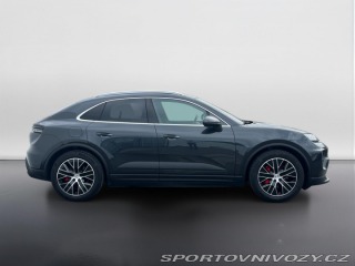Porsche Macan 4s 2025