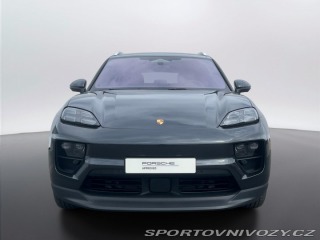 Porsche Macan 4s 2025
