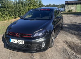 Volkswagen Golf GTI 6