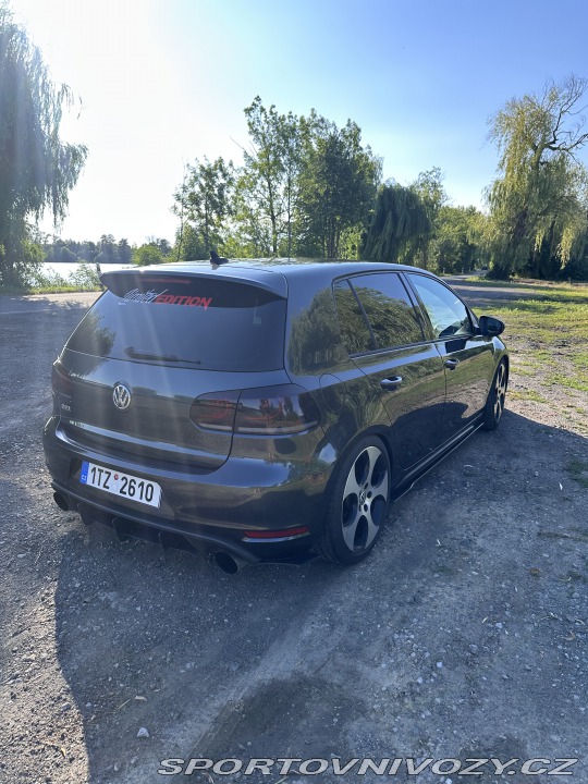 Volkswagen Golf GTI 6 2010
