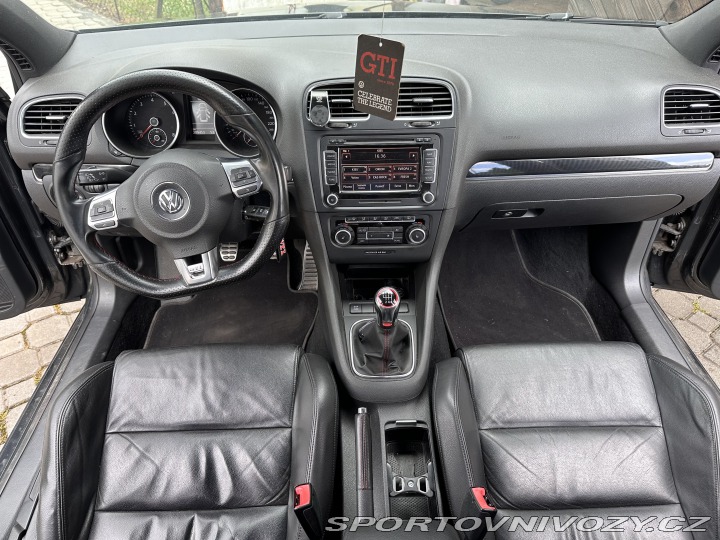 Volkswagen Golf GTI 6 2010