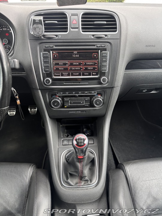 Volkswagen Golf GTI 6 2010