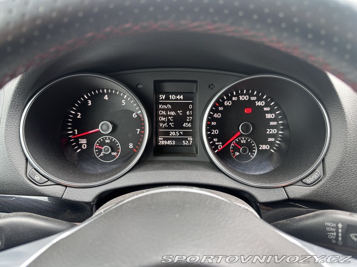 Volkswagen Golf GTI 6 2010