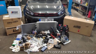 Volkswagen Golf GTI 6 2010