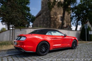 Ford Mustang GT Cabrio 5.0 V8