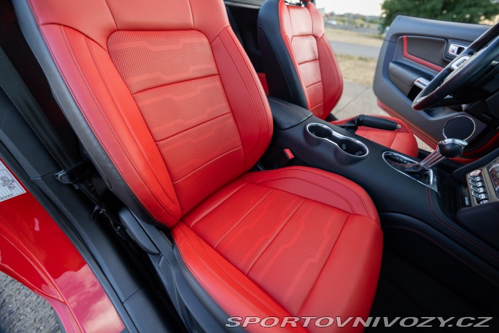Ford Mustang GT Cabrio 5.0 V8 2018