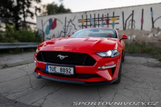 Ford Mustang GT Cabrio 5.0 V8 2018