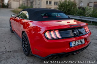 Ford Mustang GT Cabrio 5.0 V8 2018