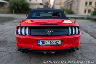 Ford Mustang GT Cabrio 5.0 V8 2018