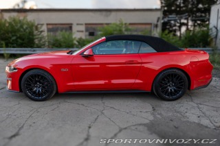 Ford Mustang GT Cabrio 5.0 V8 2018