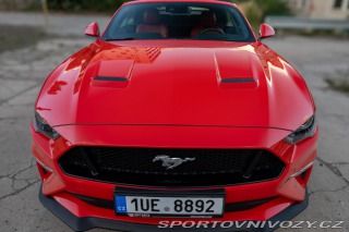Ford Mustang GT Cabrio 5.0 V8 2018