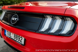 Ford Mustang GT Cabrio 5.0 V8 2018
