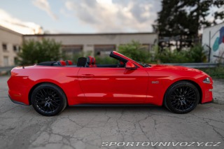 Ford Mustang GT Cabrio 5.0 V8 2018