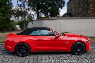 Ford Mustang GT Cabrio 5.0 V8 2018