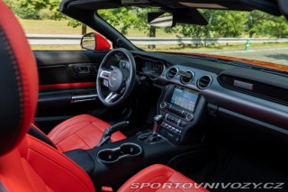 Ford Mustang GT Cabrio 5.0 V8 2018