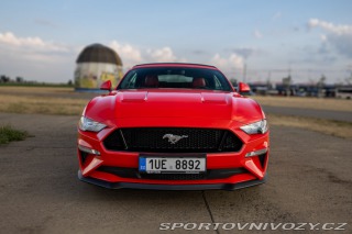 Ford Mustang GT Cabrio 5.0 V8 2018