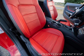 Ford Mustang GT Cabrio 5.0 V8 2018