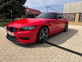 BMW Z4 BMW Z4, 35is, 272kw, DPH