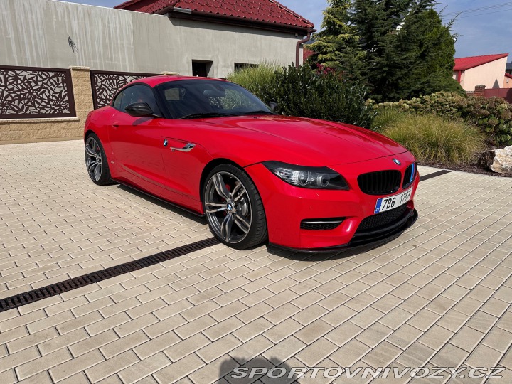 BMW Z4 BMW Z4, 35is, 272kw, DPH 2011