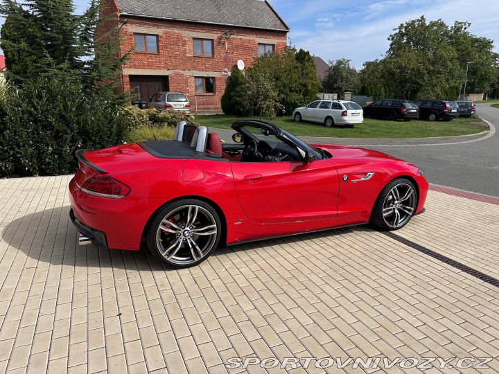 BMW Z4 BMW Z4, 35is, 272kw, DPH 2011