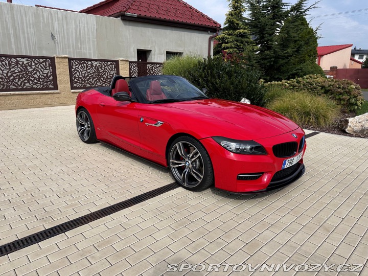 BMW Z4 35is 272kw, DPH 2011