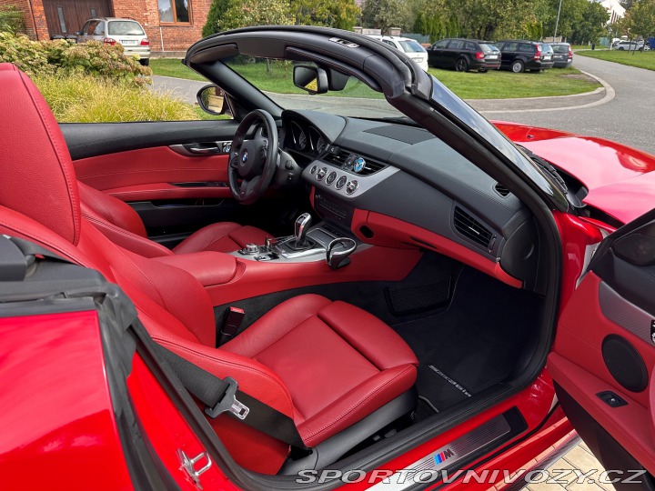 BMW Z4 BMW Z4, 35is, 272kw, DPH 2011
