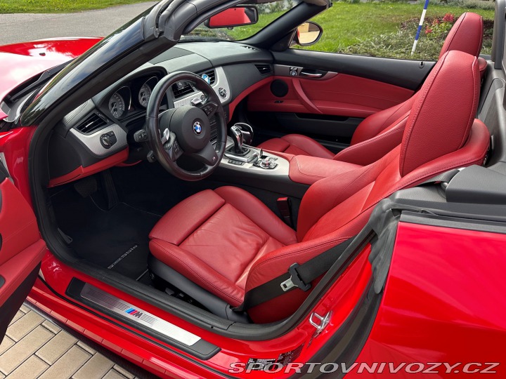 BMW Z4 BMW Z4, 35is, 272kw, DPH 2011