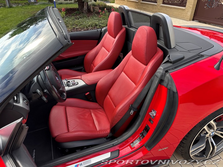BMW Z4 BMW Z4, 35is, 272kw, DPH 2011