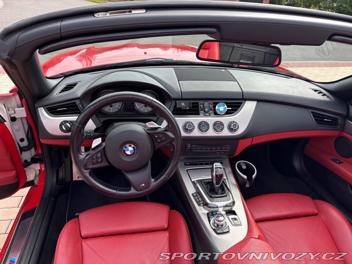 BMW Z4 BMW Z4, 35is, 272kw, DPH 2011