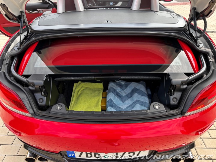 BMW Z4 BMW Z4, 35is, 272kw, DPH 2011