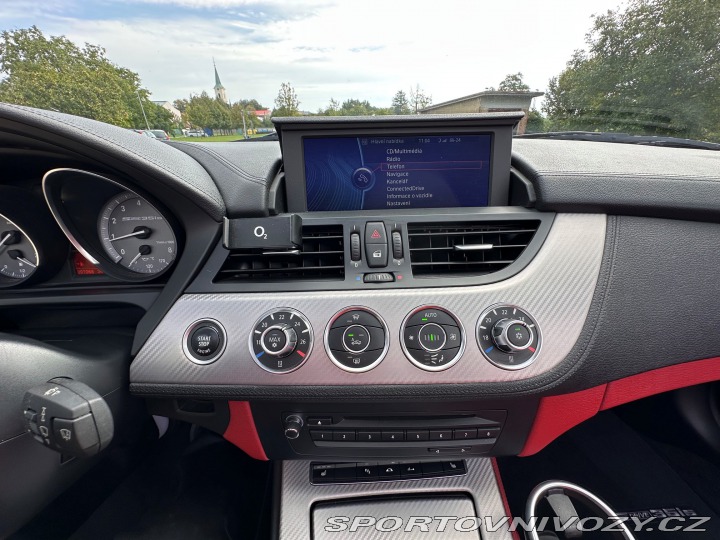 BMW Z4 BMW Z4, 35is, 272kw, DPH 2011