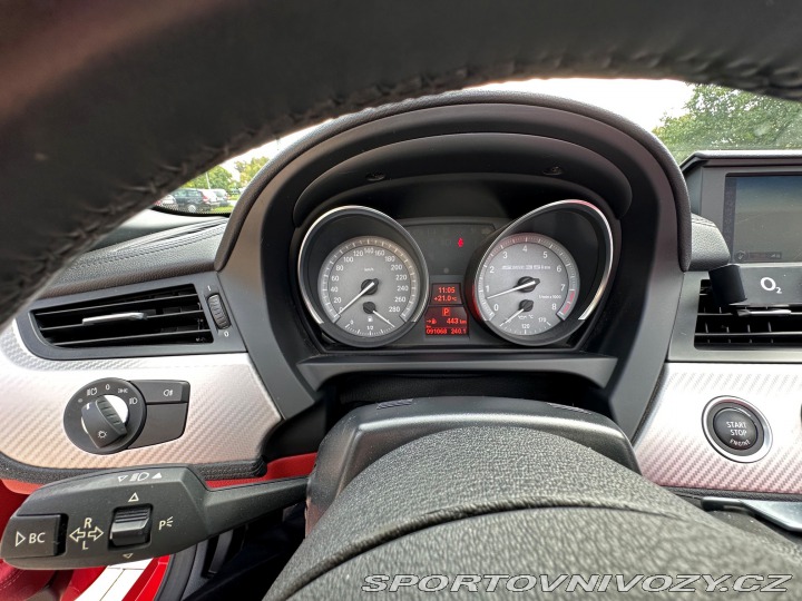 BMW Z4 BMW Z4, 35is, 272kw, DPH 2011