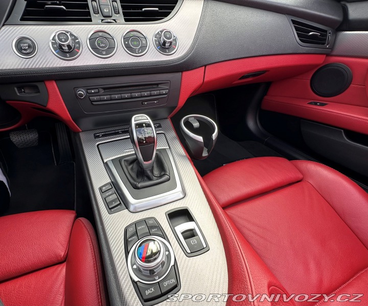 BMW Z4 BMW Z4, 35is, 272kw, DPH 2011