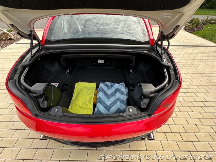 BMW Z4 BMW Z4, 35is, 272kw, DPH 2011