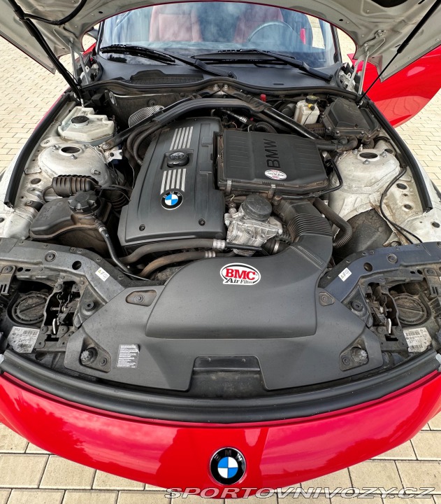 BMW Z4 BMW Z4, 35is, 272kw, DPH 2011