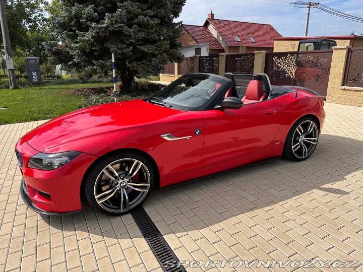 BMW Z4 35is 272kw, DPH 2011