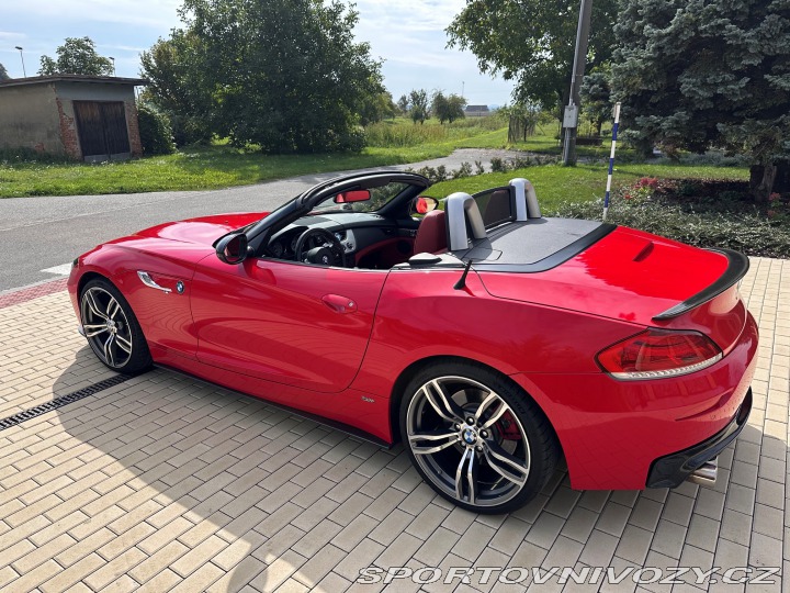 BMW Z4 BMW Z4, 35is, 272kw, DPH 2011