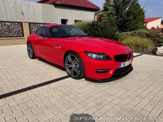 BMW Z4 BMW Z4, 35is, 272kw, DPH 2011