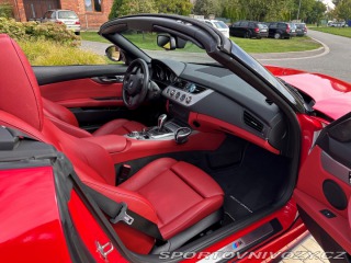 BMW Z4 BMW Z4, 35is, 272kw, DPH 2011