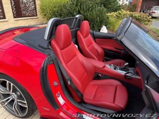 BMW Z4 BMW Z4, 35is, 272kw, DPH 2011