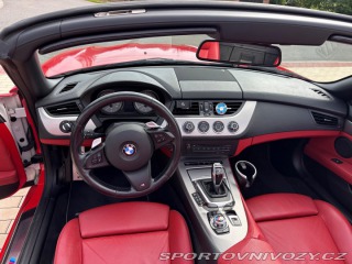 BMW Z4 BMW Z4, 35is, 272kw, DPH 2011