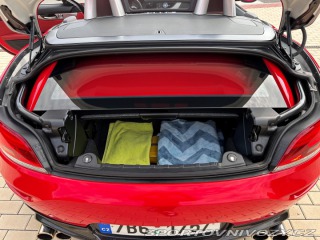 BMW Z4 BMW Z4, 35is, 272kw, DPH 2011