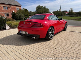 BMW Z4 BMW Z4, 35is, 272kw, DPH 2011