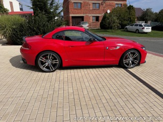 BMW Z4 BMW Z4, 35is, 272kw, DPH 2011