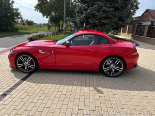 BMW Z4 BMW Z4, 35is, 272kw, DPH 2011