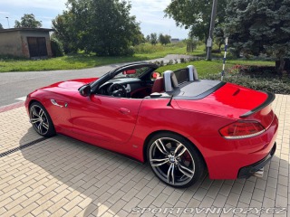 BMW Z4 BMW Z4, 35is, 272kw, DPH 2011