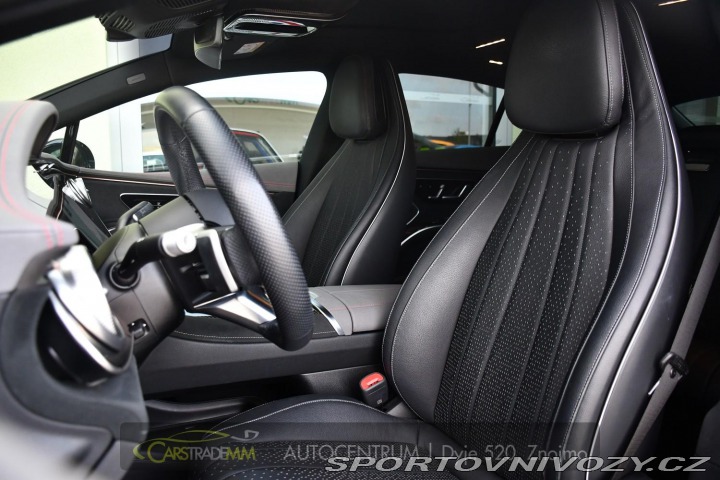 Mercedes-Benz Ostatní modely EQS 580 4M SUV HYPERSCREEN K3 2024