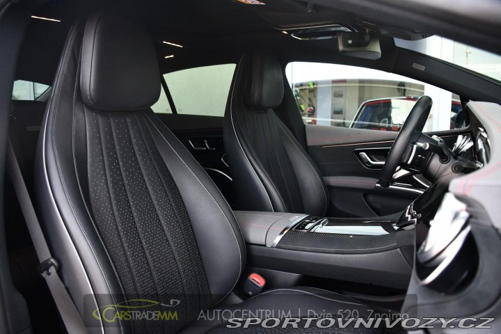Mercedes-Benz Ostatní modely EQS 580 4M SUV HYPERSCREEN K3 2024