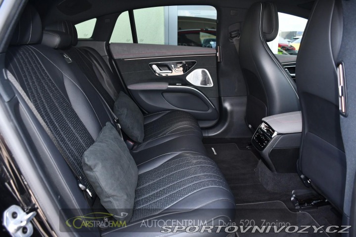 Mercedes-Benz Ostatní modely EQS 580 4M SUV HYPERSCREEN K3 2024